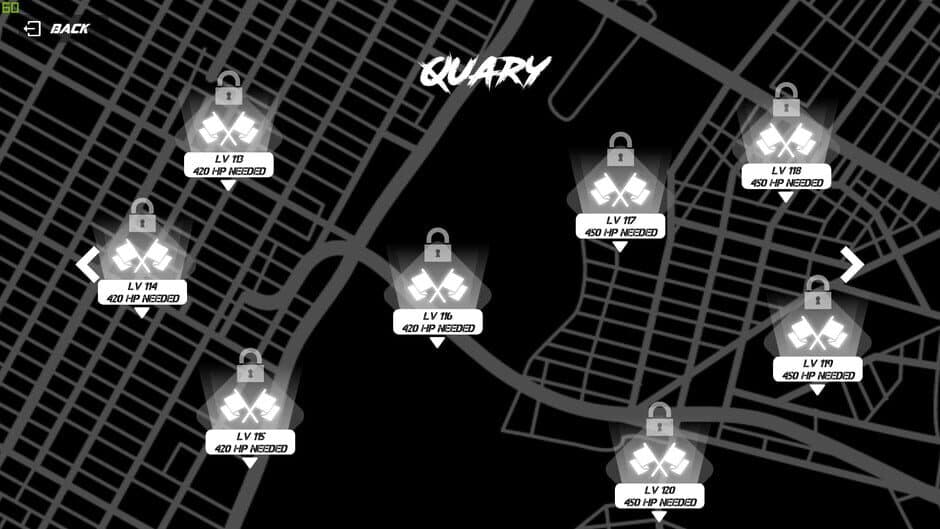 Japanese Drag Racing screenshot 2