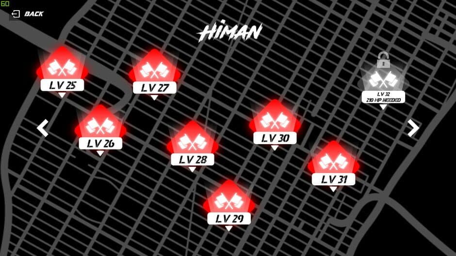 Japanese Drag Racing screenshot 4