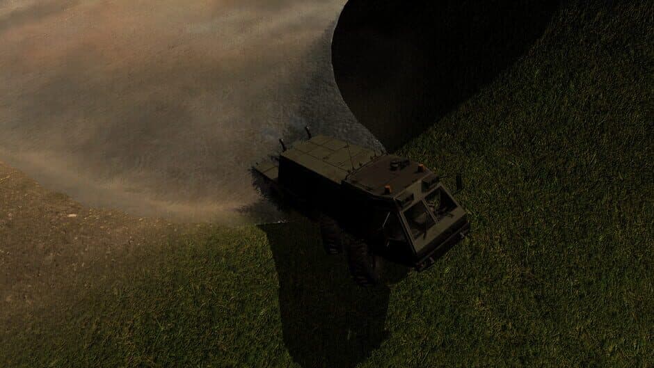Offroad Truck Racing screenshot 2