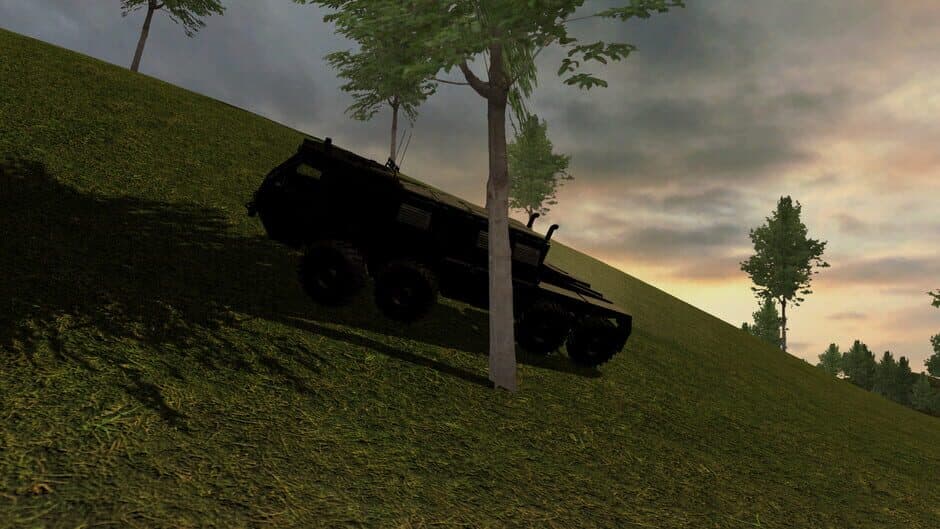 Offroad Truck Racing screenshot 3