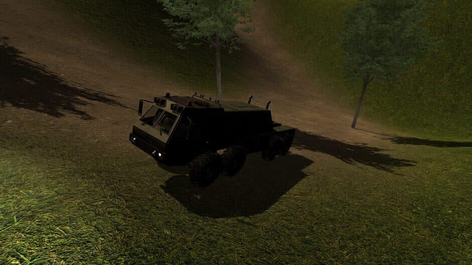 Offroad Truck Racing screenshot 5