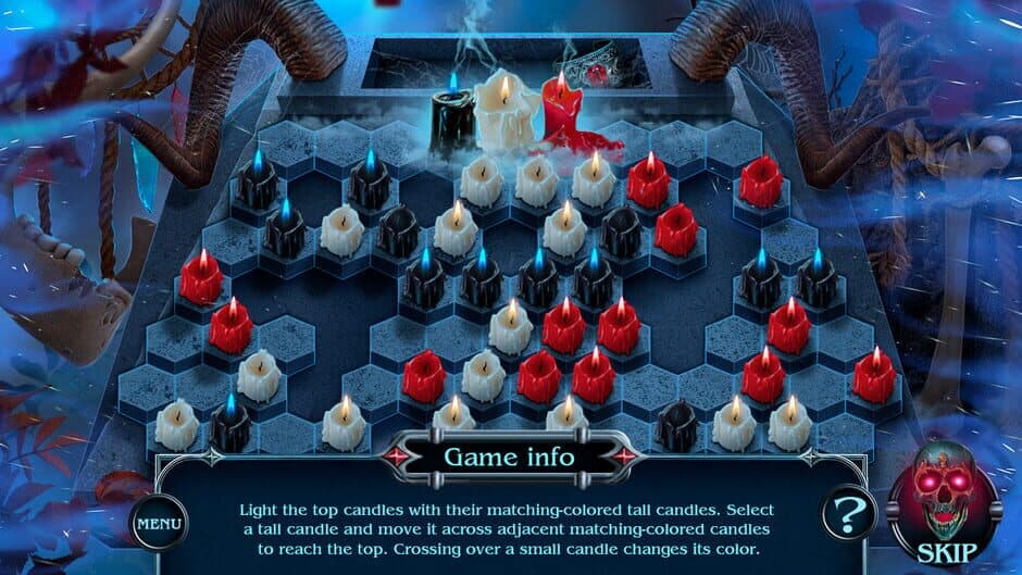 City Legends: The Curse of the Crimson Shadow - Collector's Edition screenshot 4