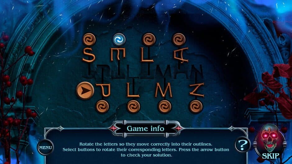 City Legends: The Curse of the Crimson Shadow - Collector's Edition screenshot 5