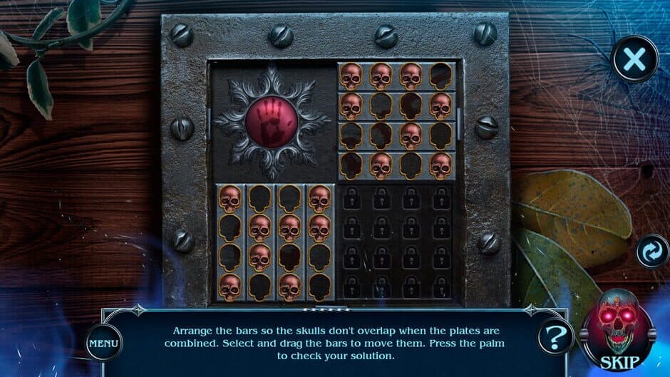 City Legends: The Curse of the Crimson Shadow - Collector's Edition screenshot 1