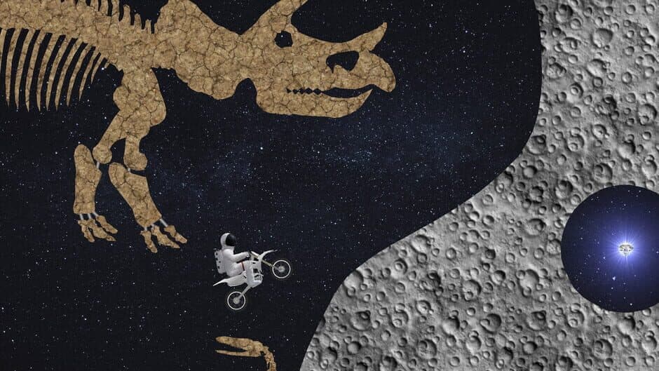 AstroBike screenshot 6