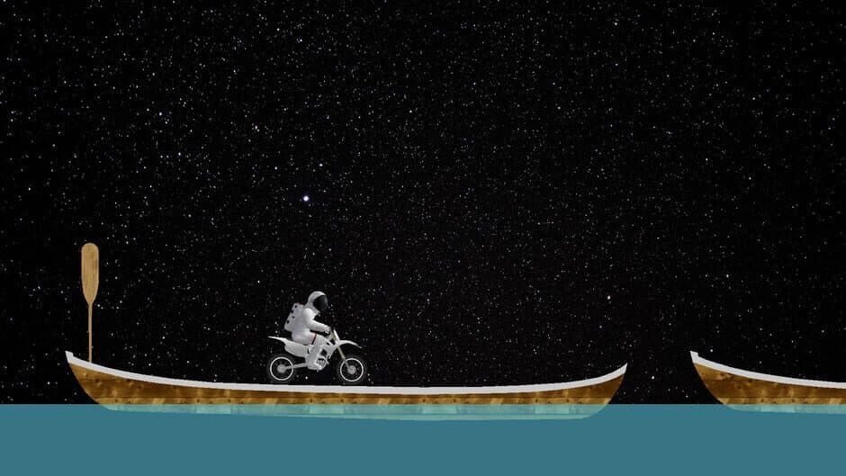 AstroBike screenshot 1