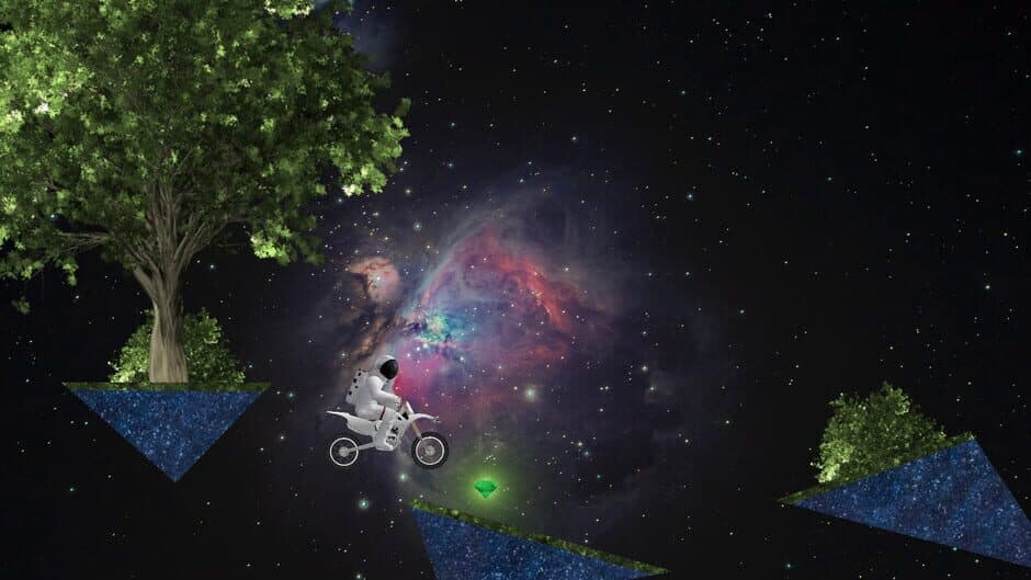 AstroBike screenshot 3