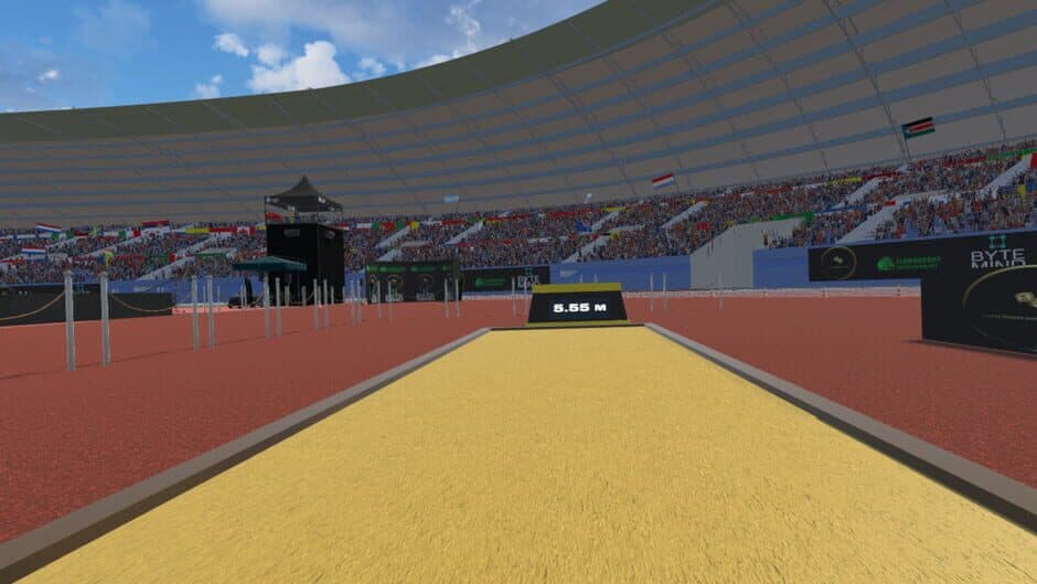 VR Summer Sports screenshot 2