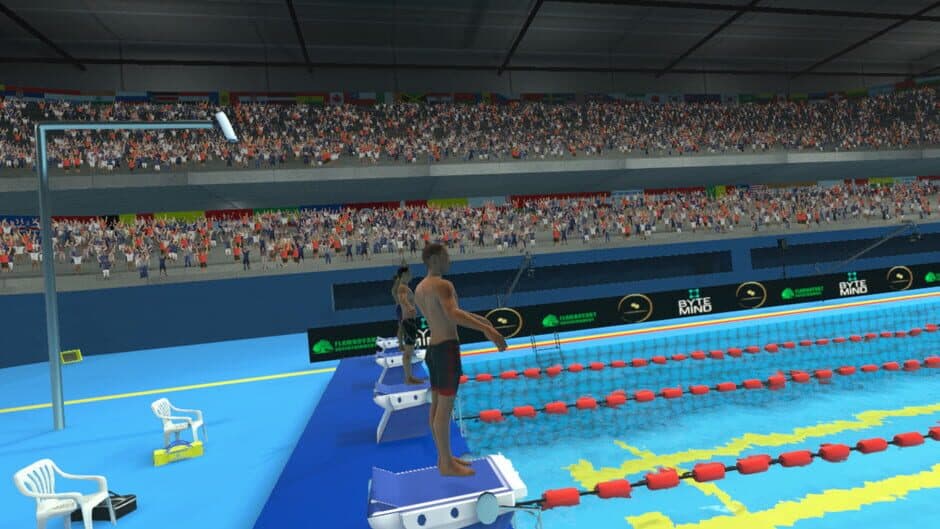 VR Summer Sports screenshot 3