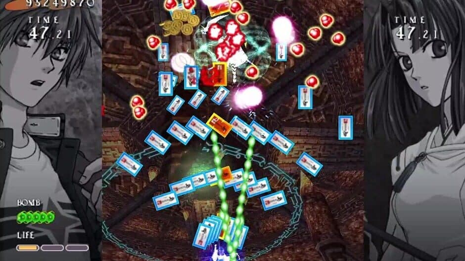 Castle of Shikigami 2 screenshot 1