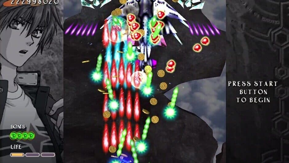 Castle of Shikigami 2 screenshot 2