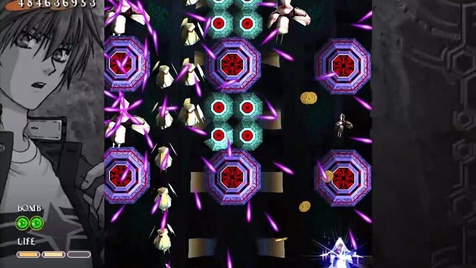 Castle of Shikigami 2 screenshot 3
