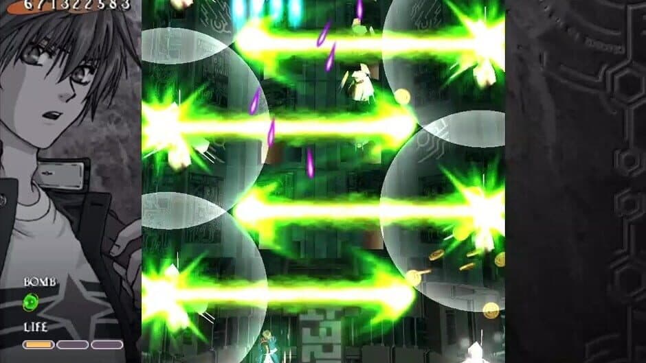 Castle of Shikigami 2 screenshot 4