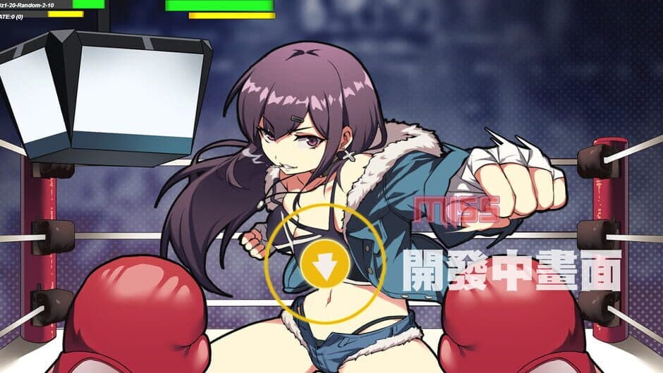 Waifu Fighter screenshot 4