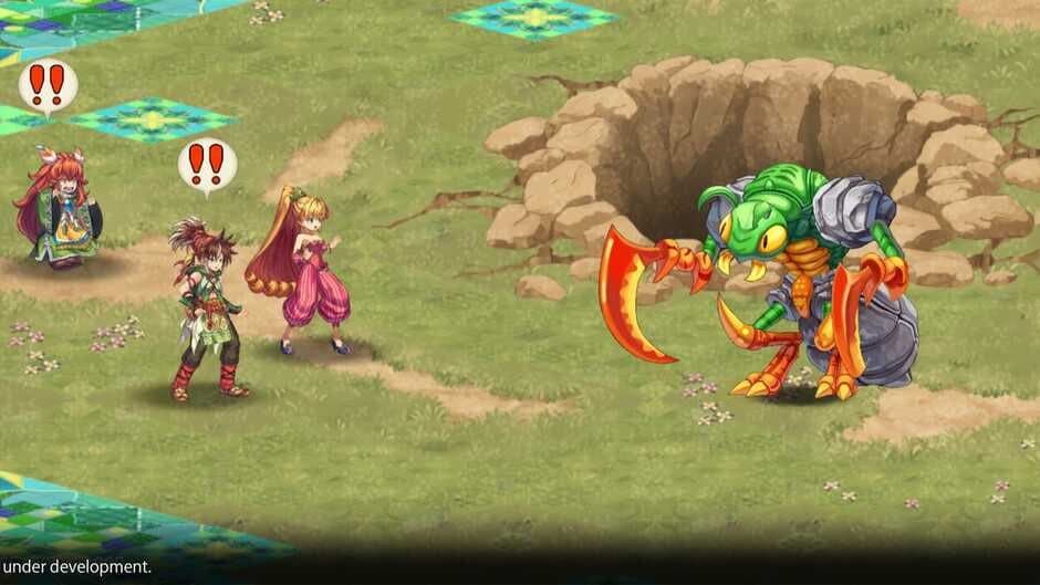 Echoes of Mana screenshot 1