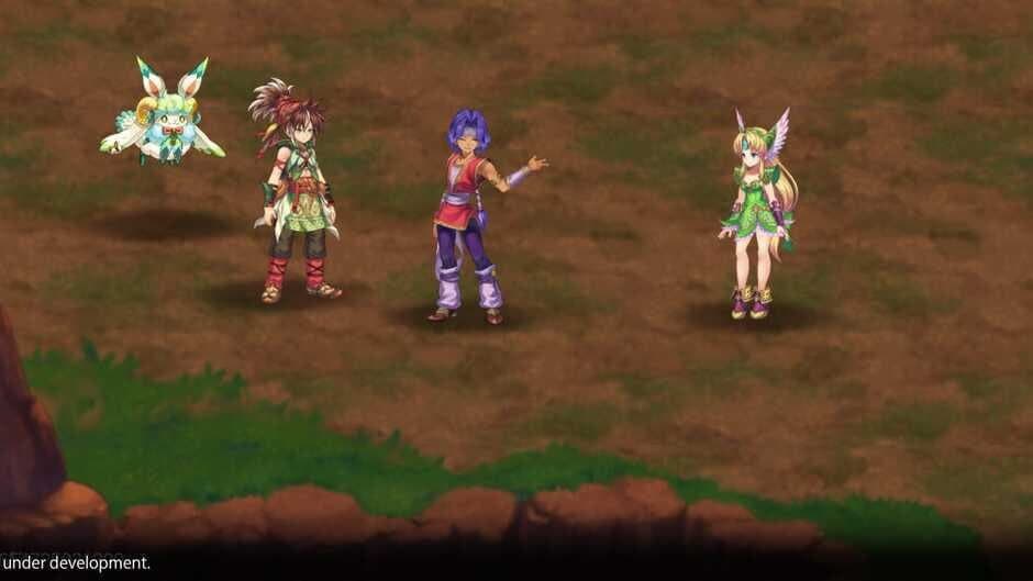 Echoes of Mana screenshot 2