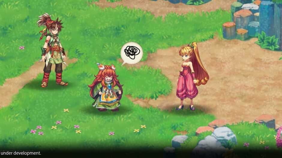 Echoes of Mana screenshot 3