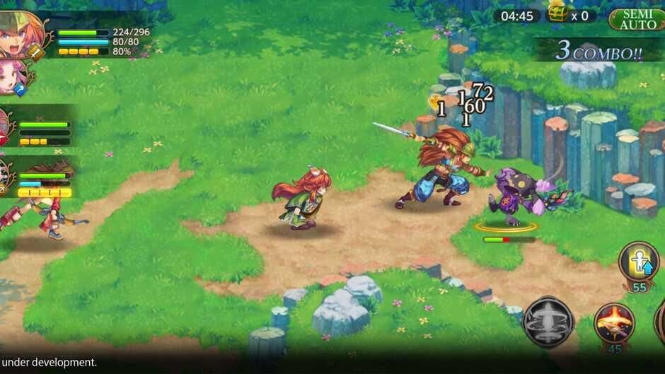 Echoes of Mana screenshot 4