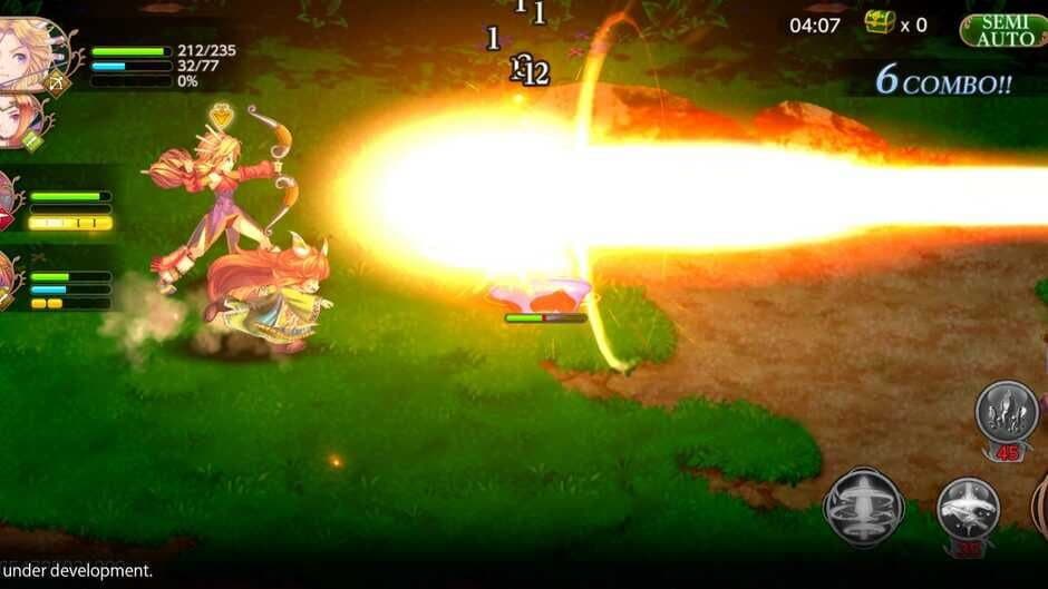 Echoes of Mana screenshot 5