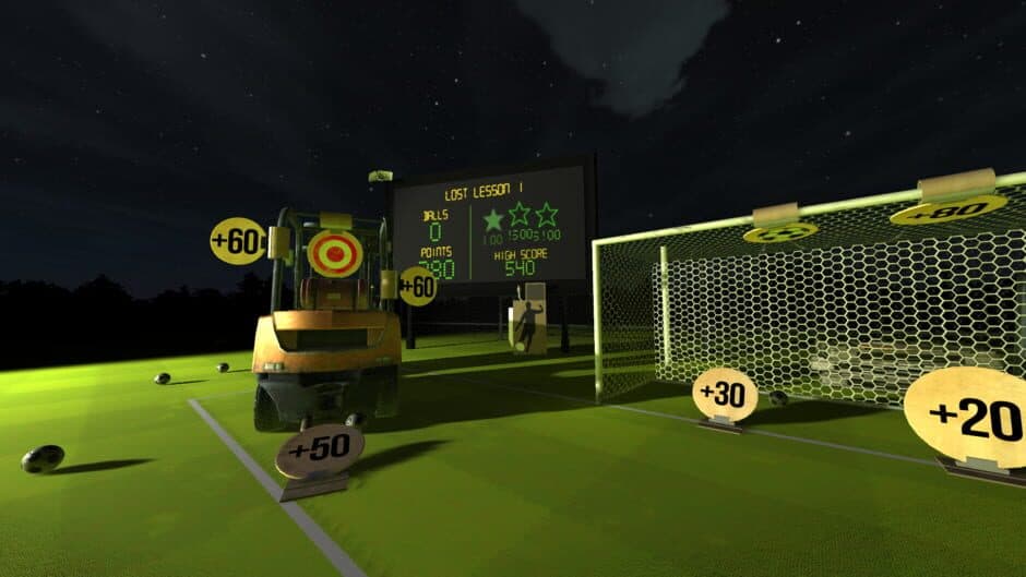 Headmaster: The Lost Lessons screenshot 3