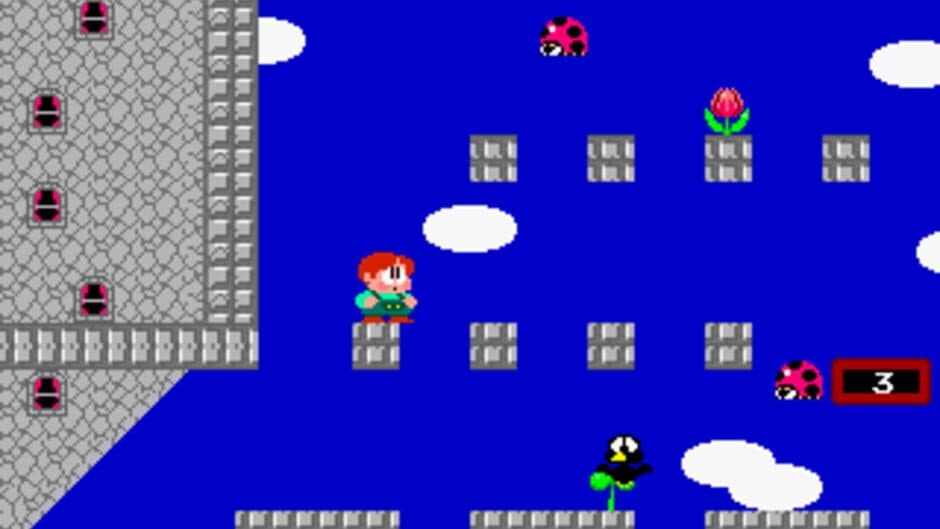 Rainbow Islands: The Story of Bubble Bobble 2 screenshot 1