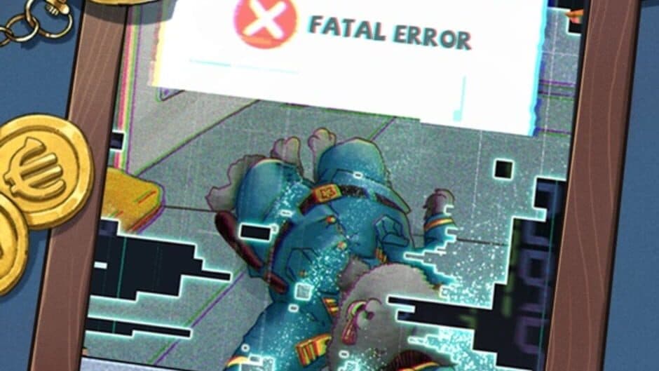 Detective Mimo screenshot 1