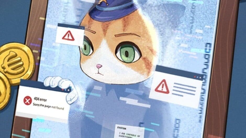 Detective Mimo screenshot 3