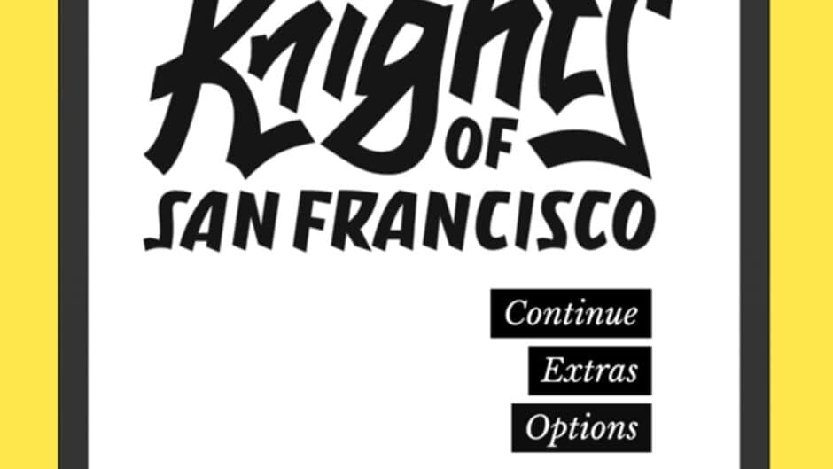 Knights of San Francisco screenshot 5