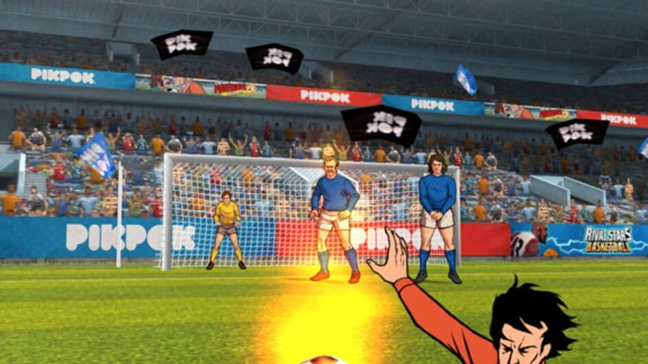 Flick Kick Football screenshot 2