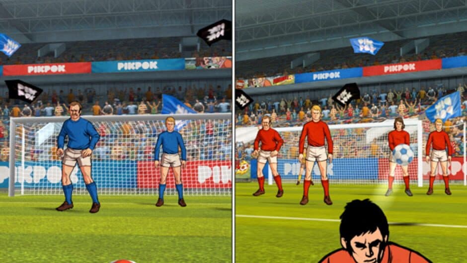 Flick Kick Football screenshot 3