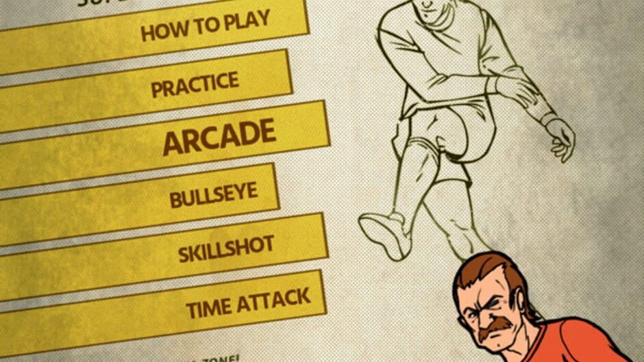 Flick Kick Football screenshot 5