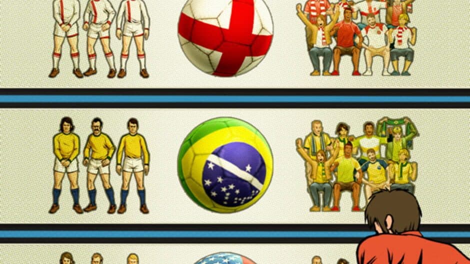 Flick Kick Football screenshot 4