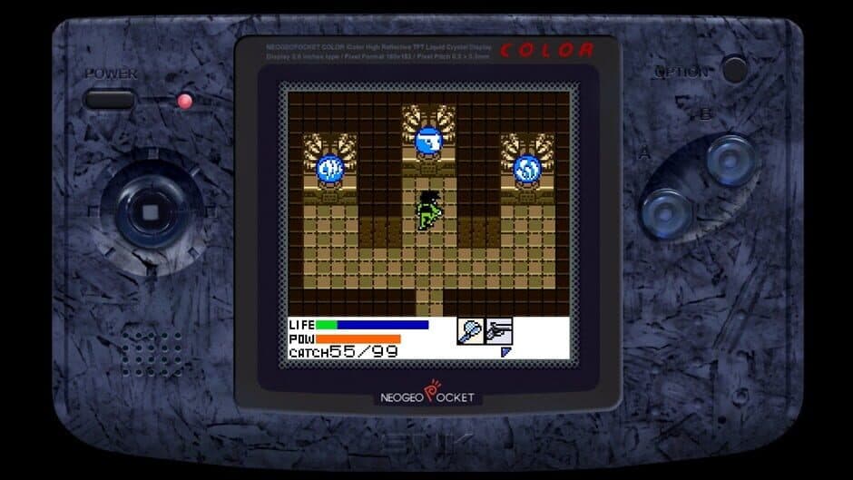 Neogeo Pocket Color Selection vol.1: Steam Edition screenshot 1