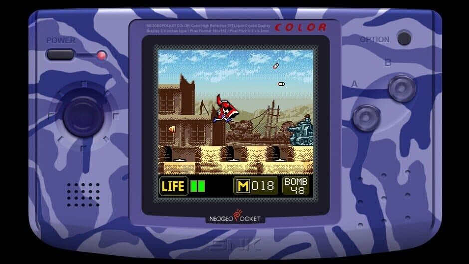 Neogeo Pocket Color Selection vol.1: Steam Edition screenshot 6