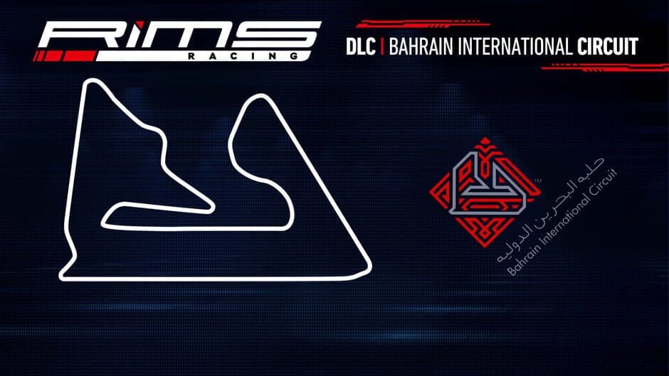 Rims Racing: Bahrain International Circuit screenshot 1
