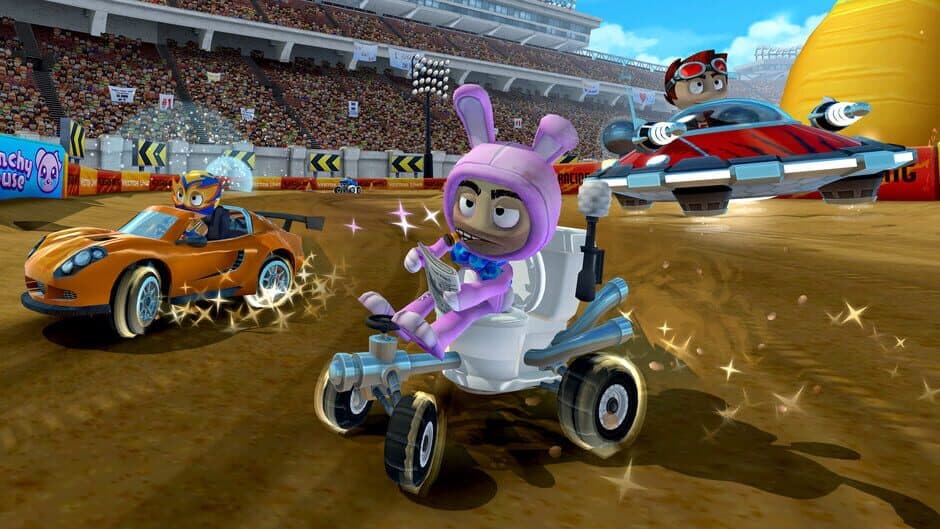 Beach Buggy Racing 2: Island Adventure - Oddball Car Pack screenshot 6