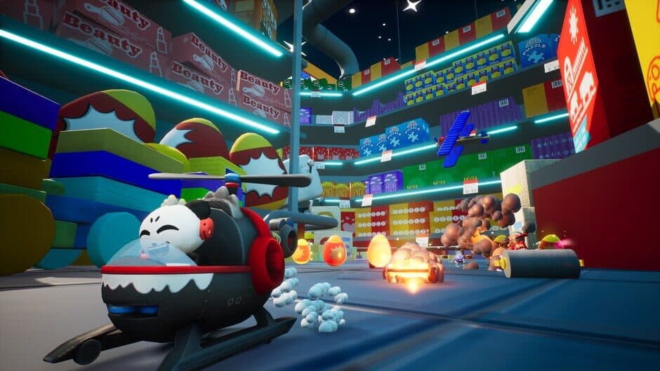 Race with Ryan: Road Trip - Deluxe Edition screenshot 2