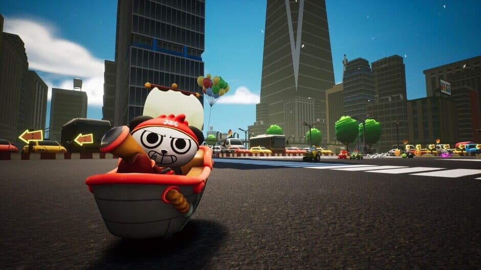 Race with Ryan: Road Trip - Deluxe Edition screenshot 4