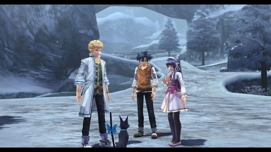 The Legend of Heroes: Trails of Cold Steel II - Kai screenshot 1
