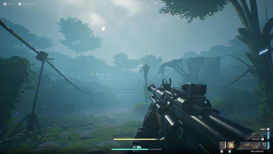 The Cycle: Frontier screenshot 4