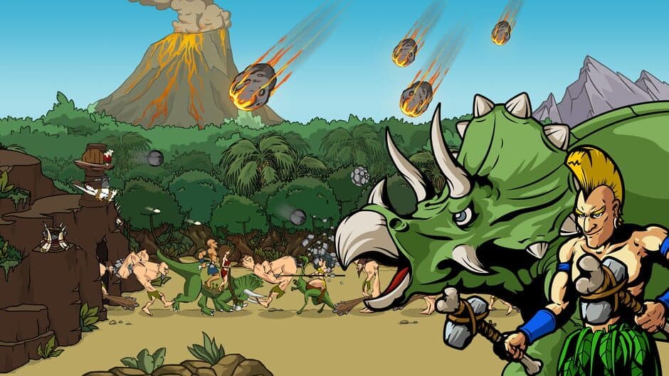 Age of War 2 screenshot 2