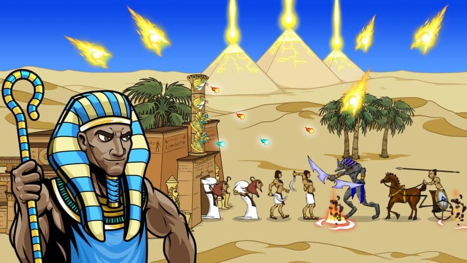 Age of War 2 screenshot 3