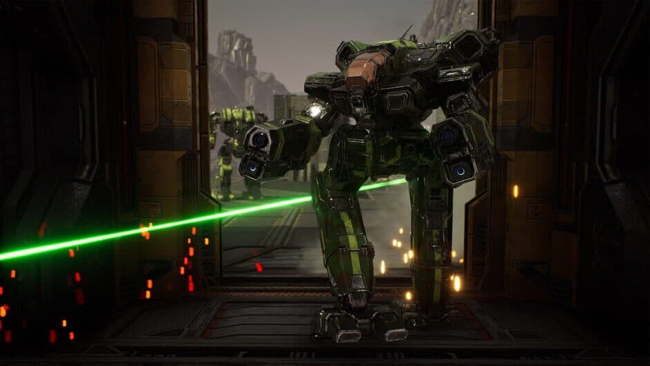 MechWarrior 5: Mercenaries - Legend of the Kestrel Lancers screenshot 6
