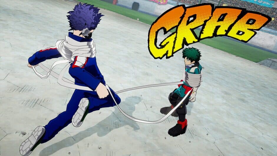 My Hero One's Justice 2: DLC Pack 6 - Hitoshi Shinso screenshot 2