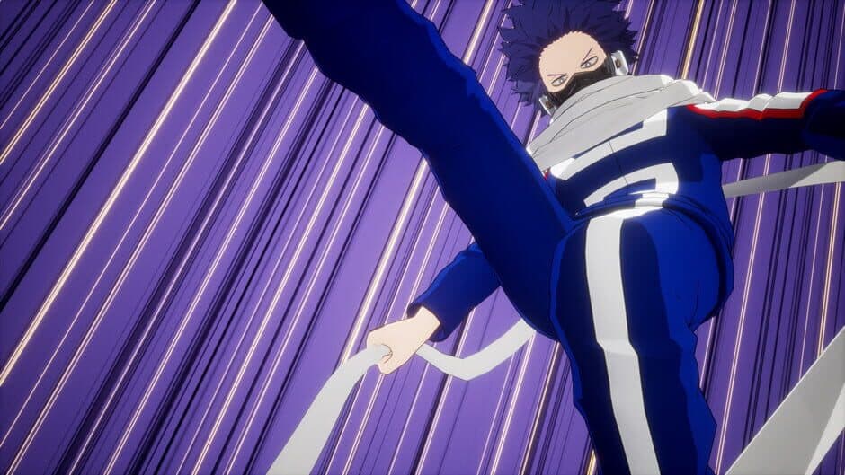 My Hero One's Justice 2: DLC Pack 6 - Hitoshi Shinso screenshot 4