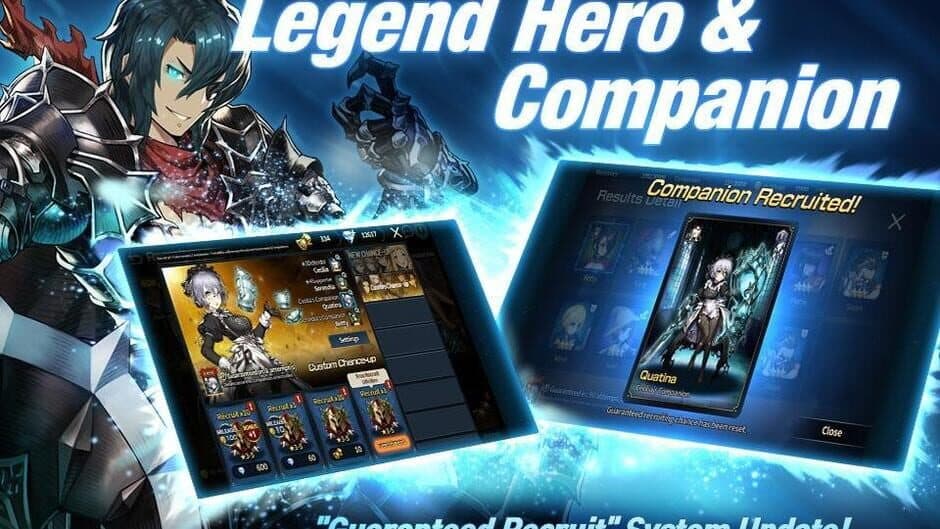 Brave Nine screenshot 5