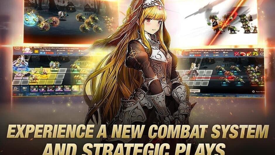 Brave Nine screenshot 3