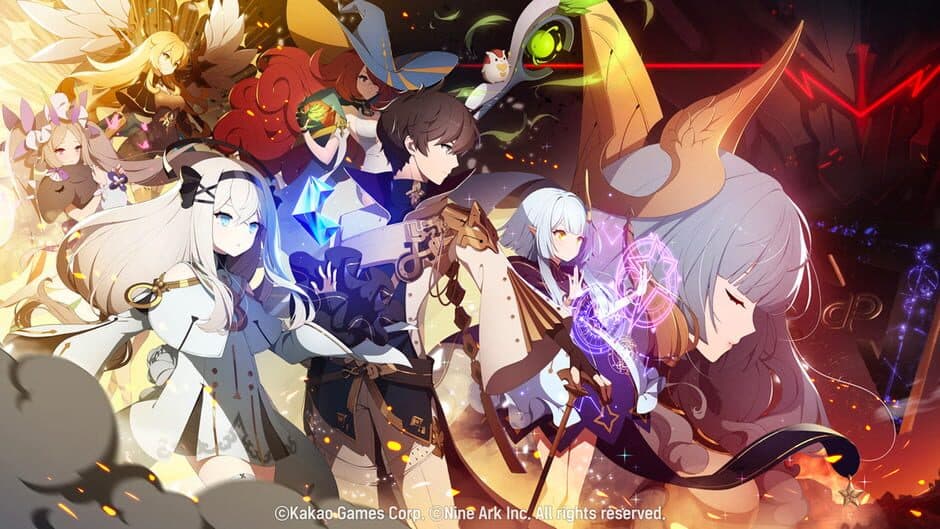 Eversoul screenshot 3