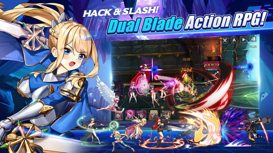 Sword Master Story screenshot 1