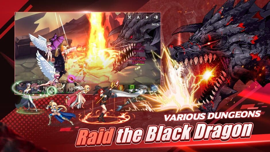 Sword Master Story screenshot 5